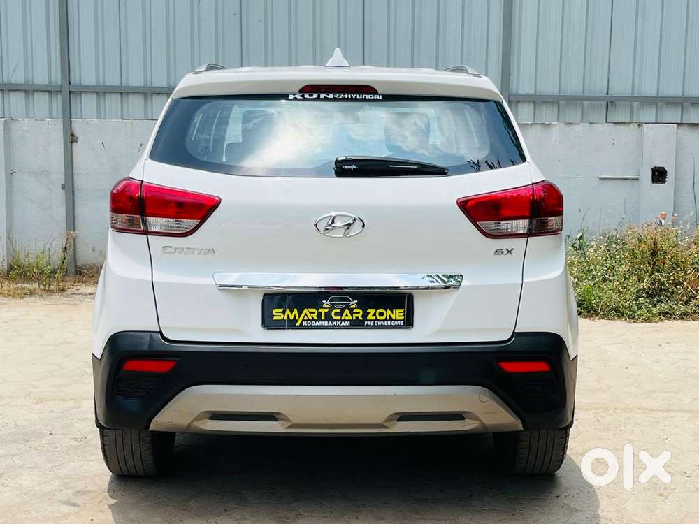 Hyundai Creta 1.6 Sx Plus Auto, 2018, Petrol