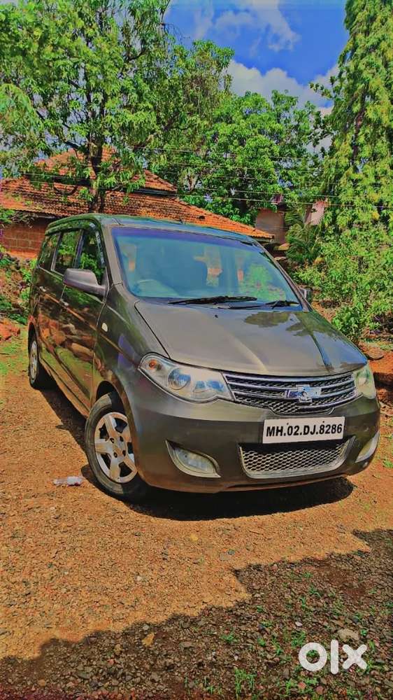 Chevrolet Enjoy 2014 Diesel Well Maintained Car