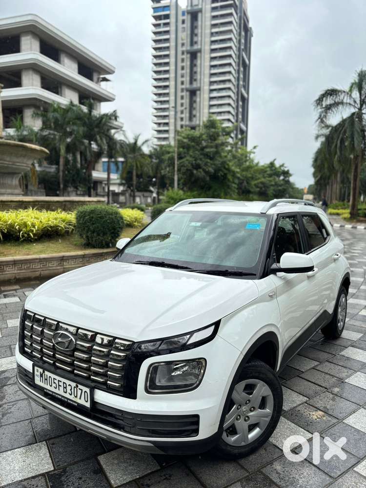 Hyundai Venue S Mt 1.2 Kappa, 2022, Petrol
