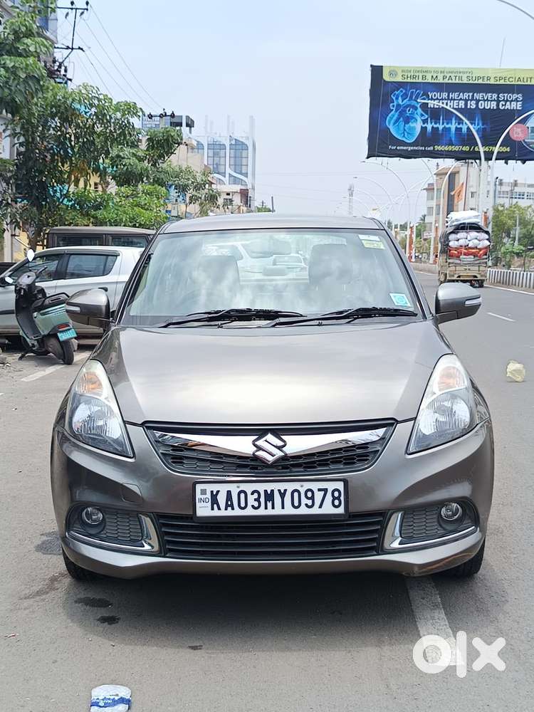 Maruti Suzuki Swift Dzire Vdi (o), 2016, Diesel