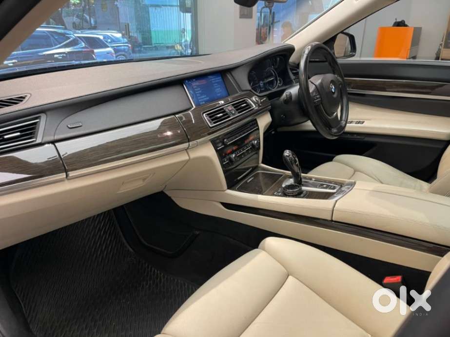 Bmw 7 Series 730ld, 2014, Diesel