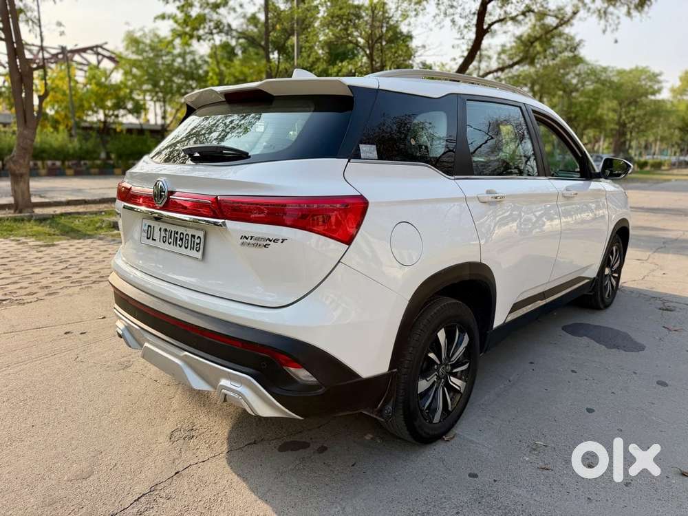 Mg Hector 1.5 Dct Sharp, 2019, Petrol