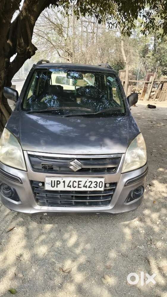 Wagon R Cng And Petrol (company Fitted) Well Maintained  Single Owner
