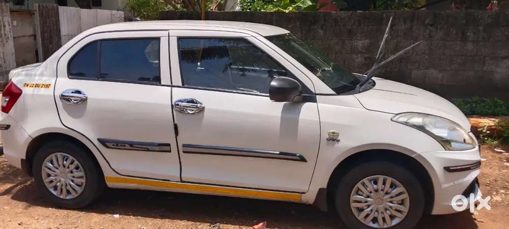 Maruti Suzuki Dzire 2021 Cng & Hybrids Well Maintained