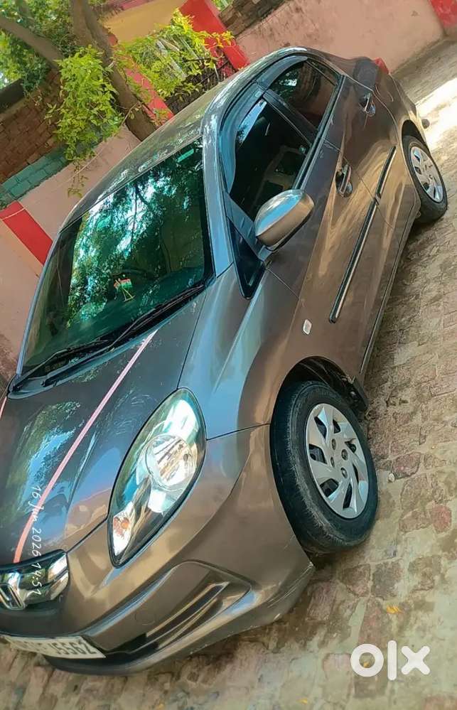 Honda Amaze Well Maintained
