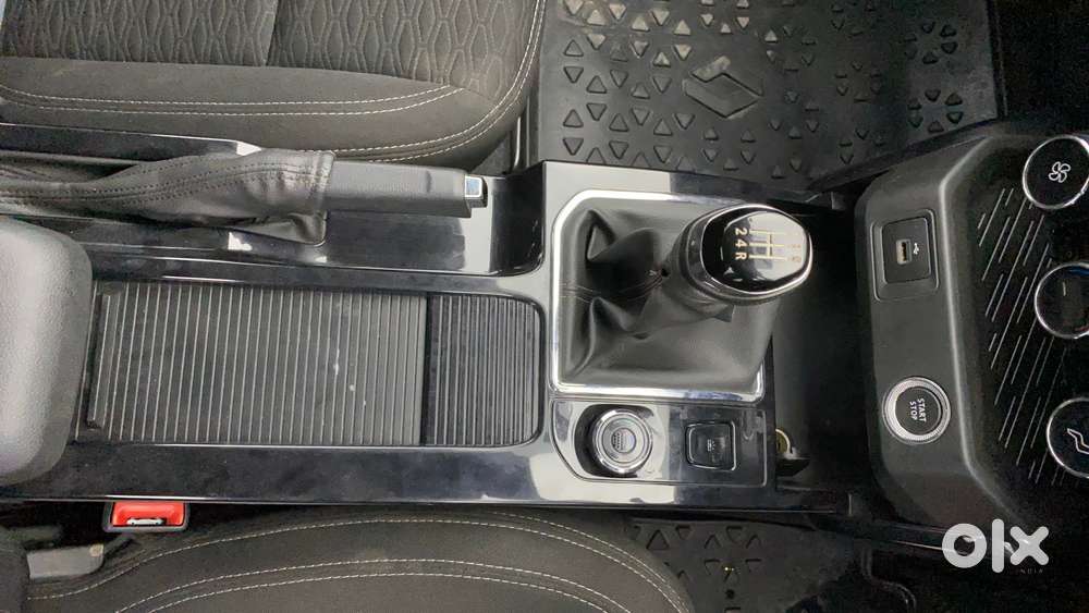 Renault Kiger Rxz Turbo Dt, 2021, Petrol