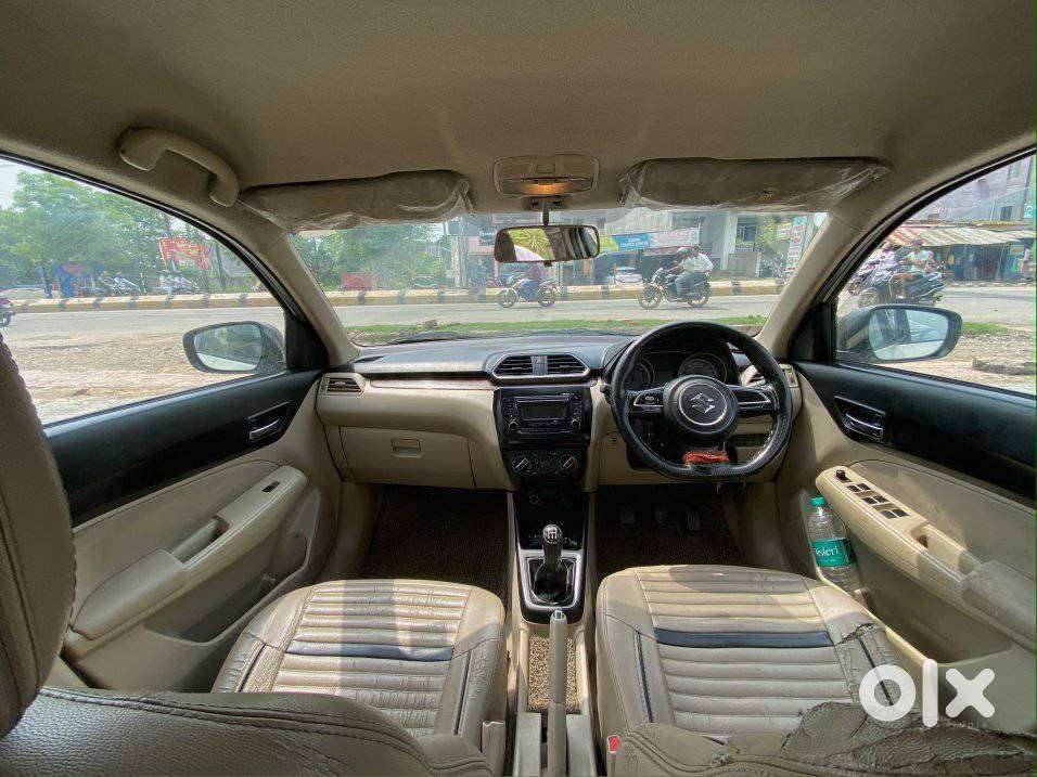 Maruti Suzuki Dzire Vdi, 2018, Diesel