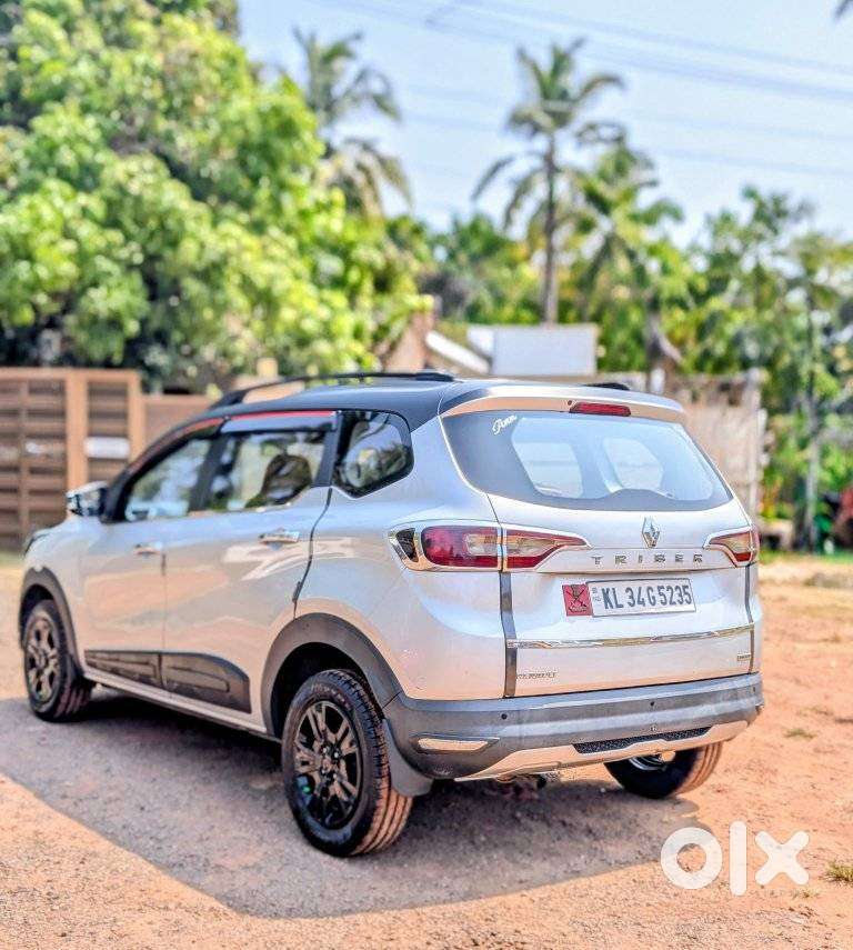 Renault Triber Rxt, 2020, Petrol