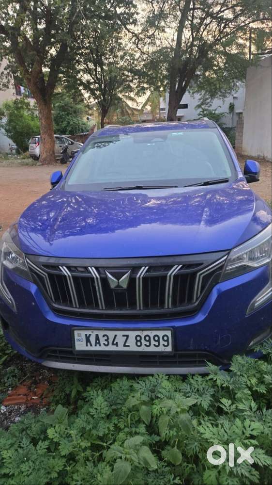 Mahindra Xuv700 Diesel 2023