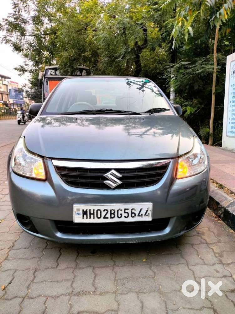 Maruti Suzuki Sx4 Vxi Bsiii, 2008, Petrol