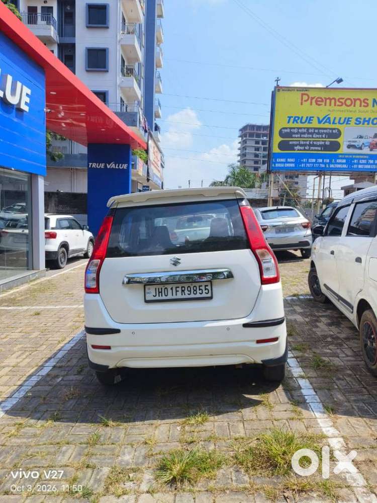Maruti Suzuki Wagon R 1.2 Zxi Ags, 2024, Petrol