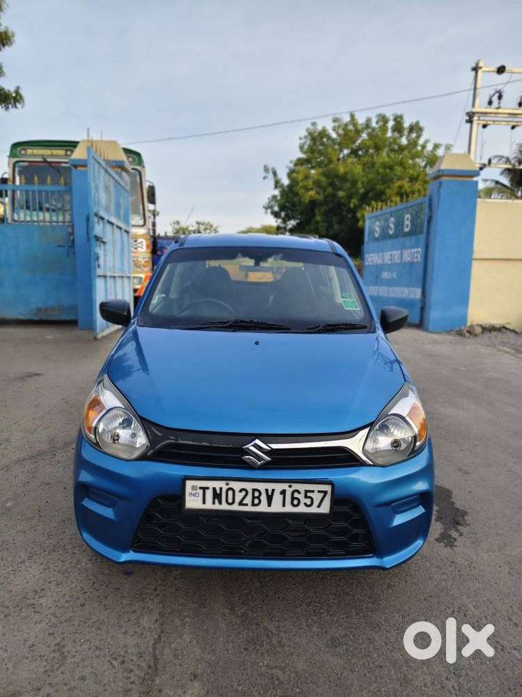 Maruti Suzuki Alto 800 Vxi Airbag, 2021