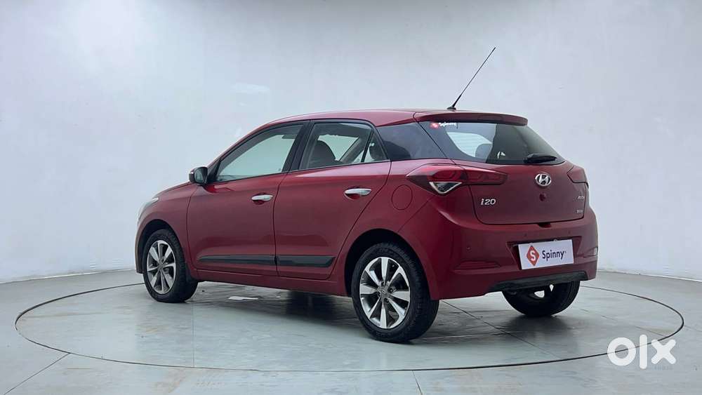 Hyundai Elite I20 [ ] 1.2 Asta, 2015, Petrol