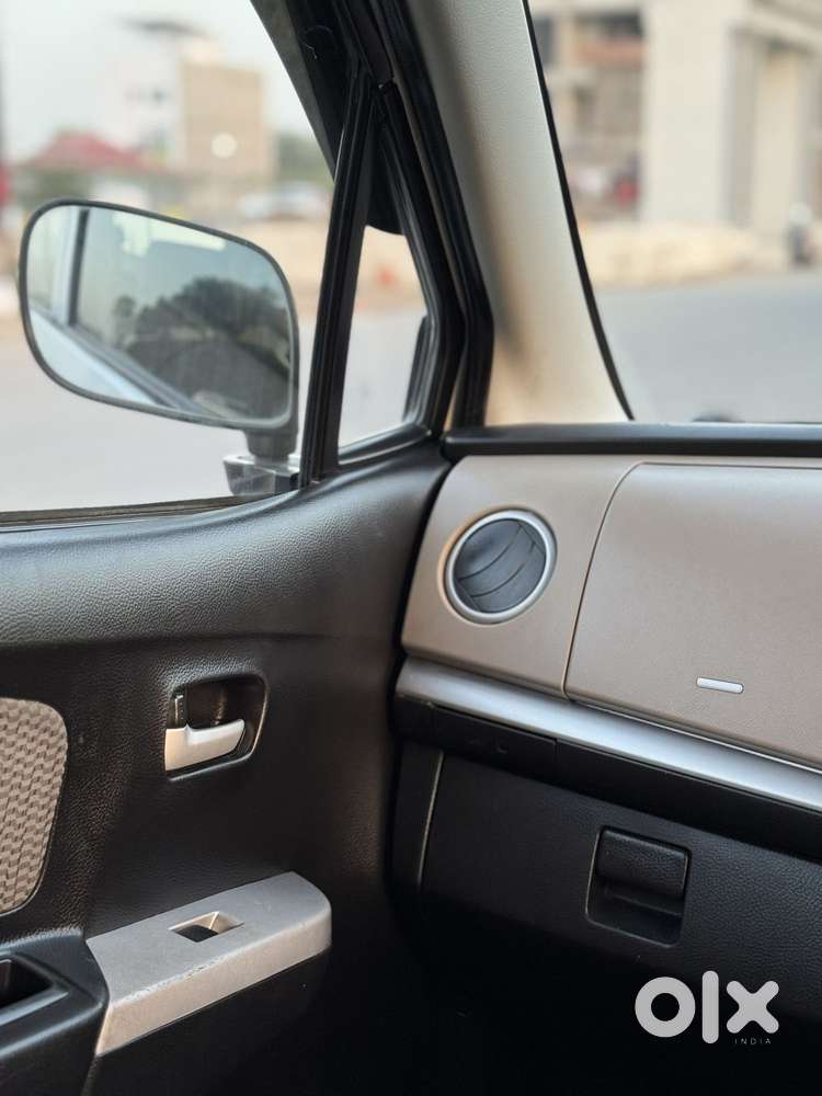 Maruti Suzuki Wagon R Cng Lxi, 2015, Cng & Hybrids