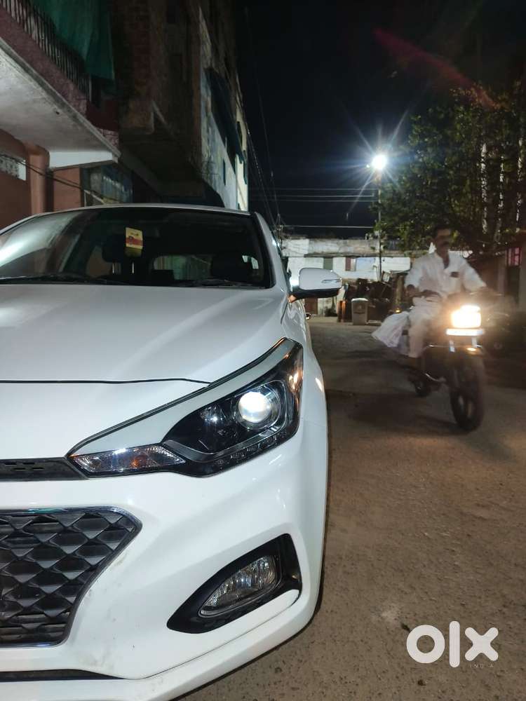 Hyundai Elite I20 Asta Option Cvt, 2018, Petrol