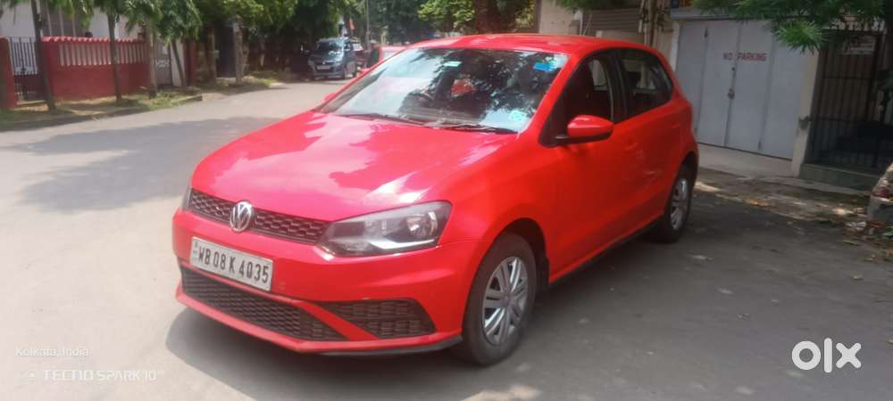 Volkswagen Polo 1.0 Mpi Trendline, 2021, Petrol