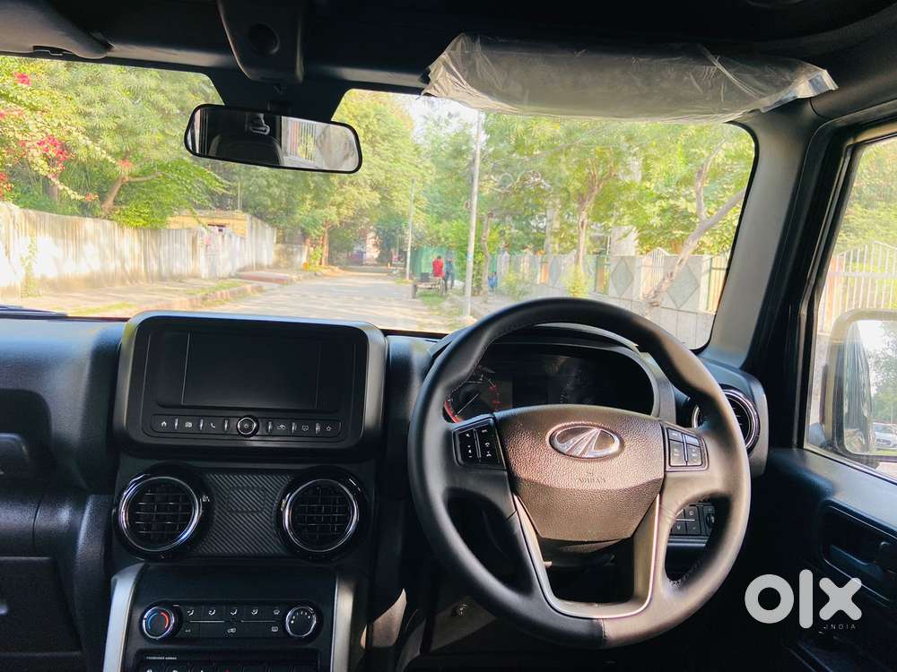 Mahindra Thar Lx Hard Top Diesel Mt 4wd, 2021, Diesel