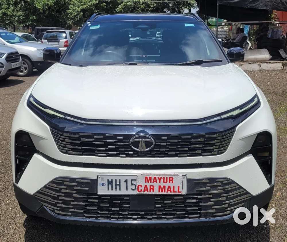 Tata Harrier, 2023, Diesel