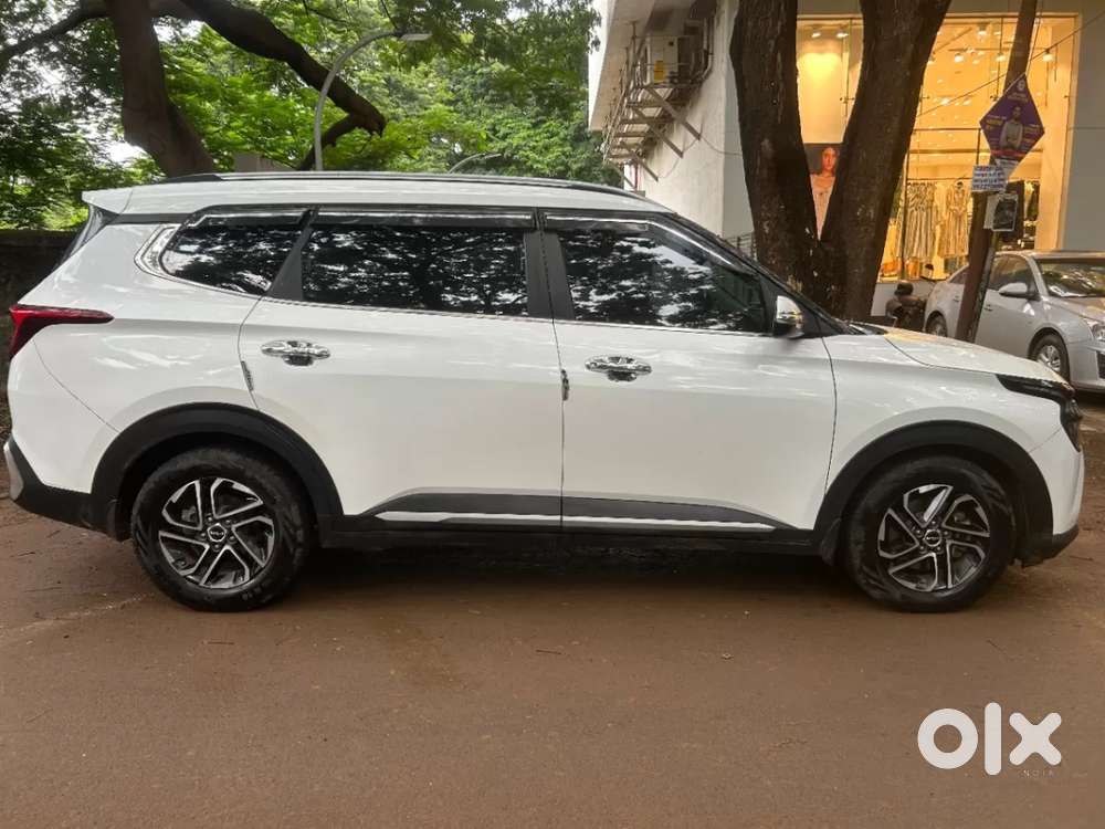 Kia Carens 1.5 Luxury Plus Diesel At 7 Str, 2022, Diesel