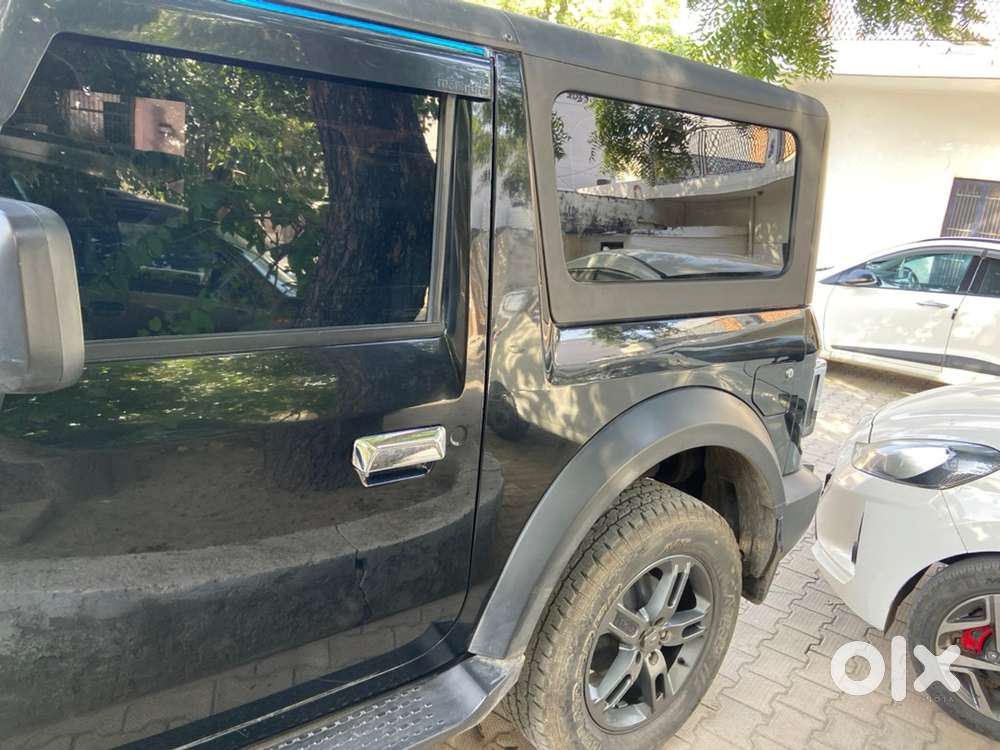 Mahindra Thar 2024 Model
