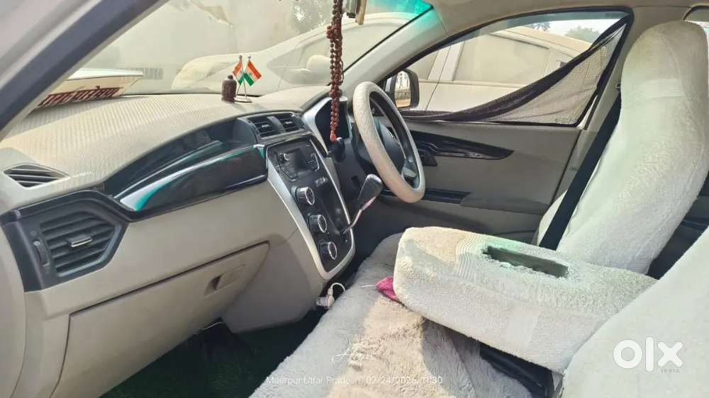 Mahindra Kuv100 Diesel 2017