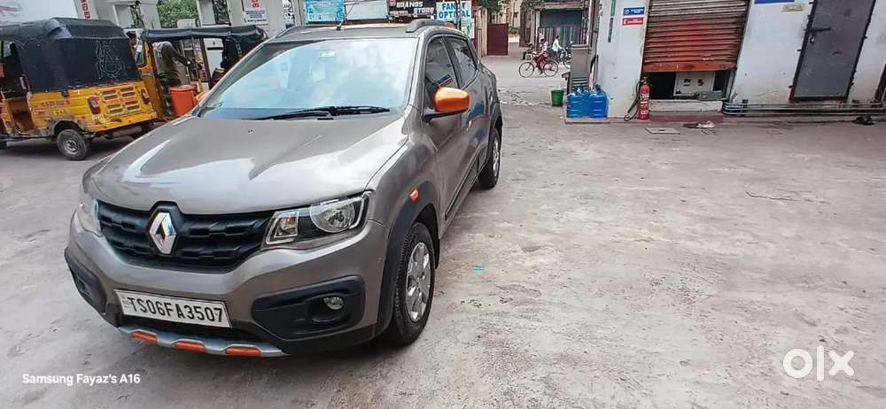 Renault Kwid 2020 Climber Top Model