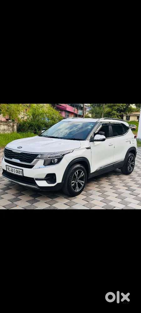 Kia Seltos 2019 Petrol Good Condition