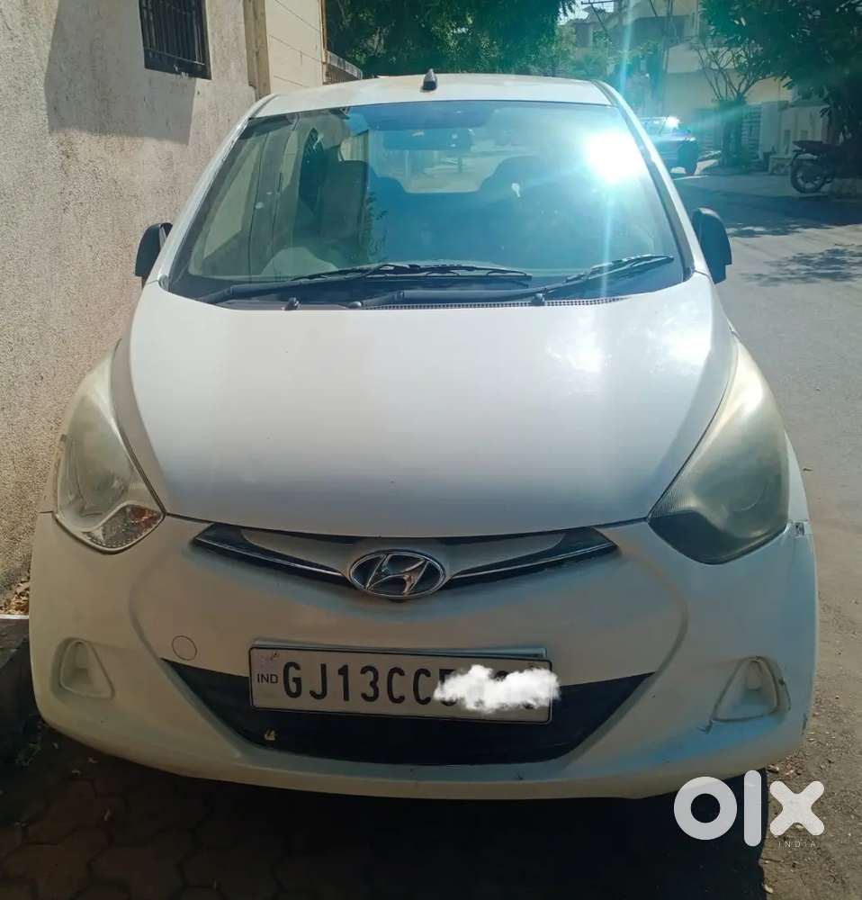 Hyundai Eon 2011 Cng & Hybrids Well Maintained