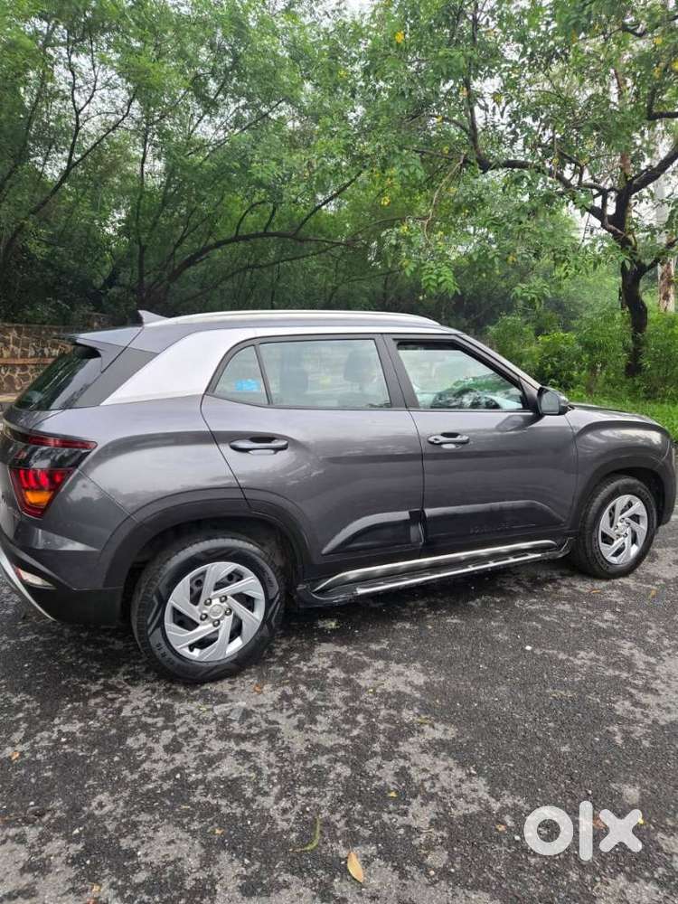 Hyundai Creta 1.5 Ex Petrol, 2022, Petrol