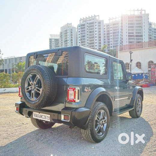 Mahindra Thar Lx D At 4wd Ht, 2023, Diesel