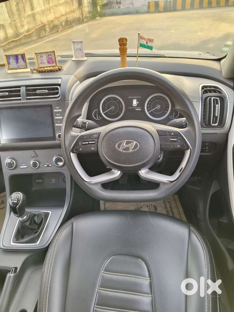 Hyundai Creta 1.5 Ex Diesel, 2021, Diesel
