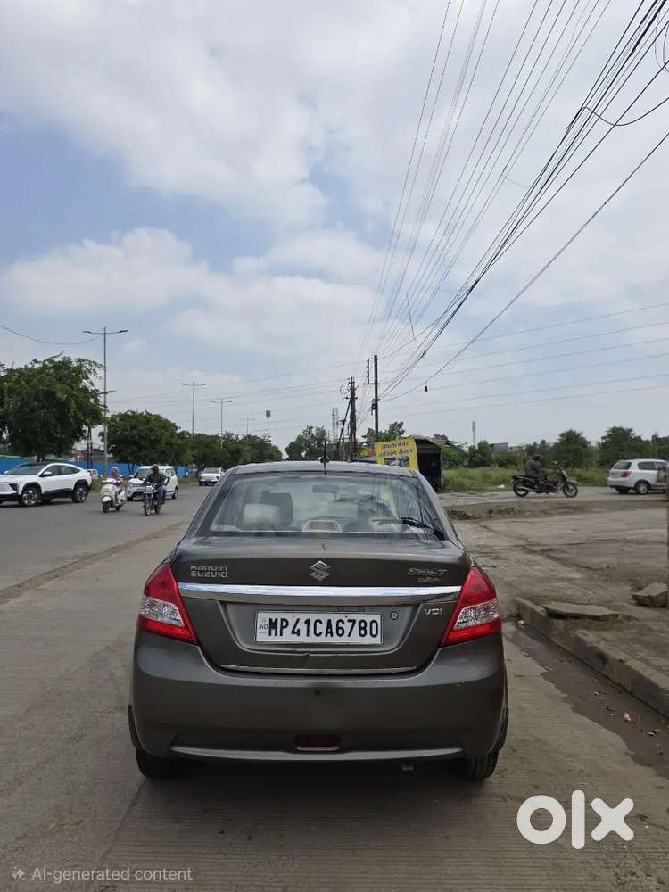 Maruti Suzuki Dzire 2015