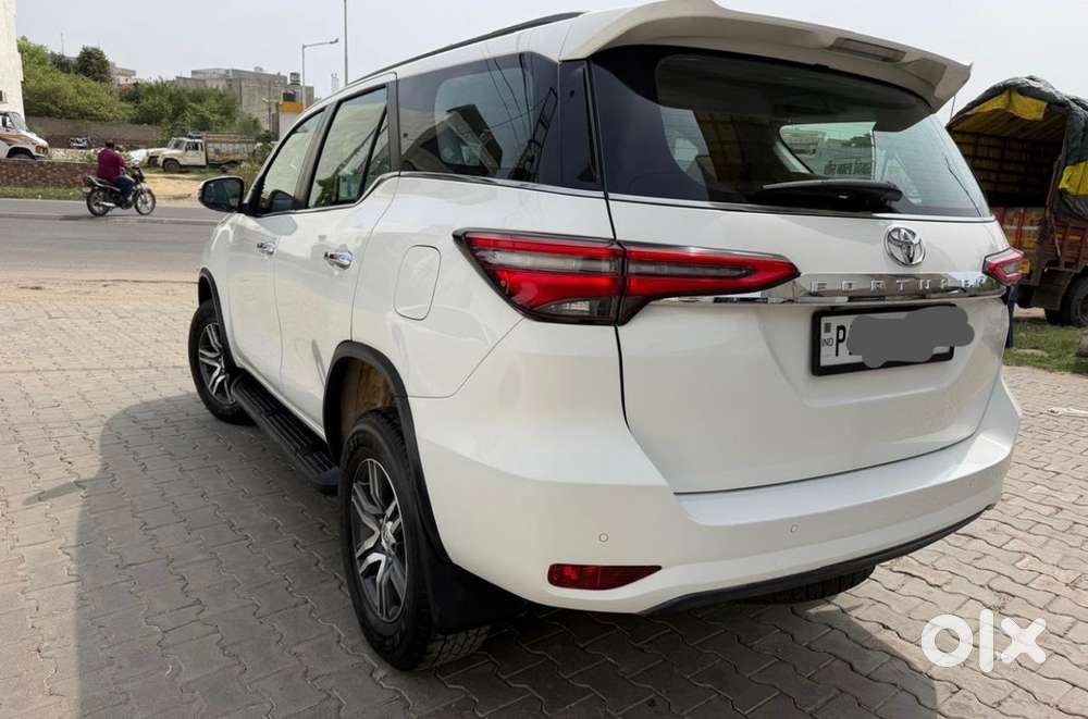 Toyota Fortuner 2024 Diesel