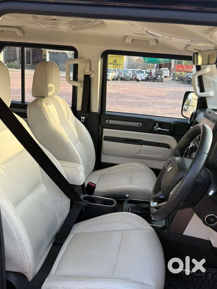 Mahindra Thar Roxx Ax5 L Diesel At 4wd, 2025, Diesel