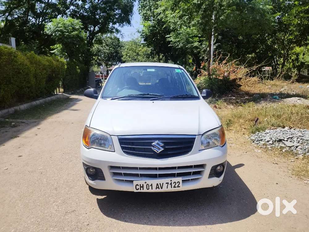 Maruti Suzuki Alto K10 2013 Petrol Well Maintained
