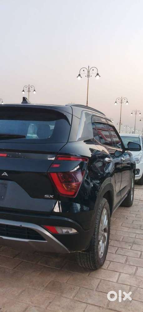 Hyundai Creta 1.5 Sx, 2022, Petrol