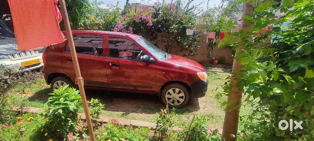 Maruti Suzuki Alto K10 2012