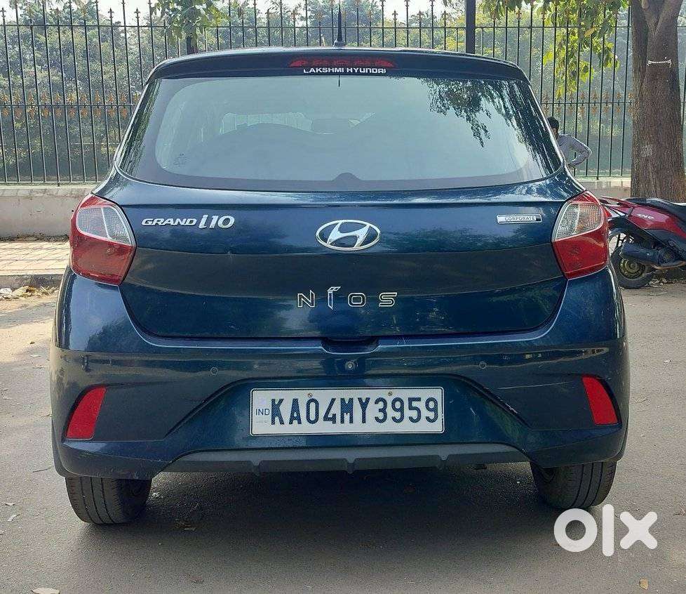 Hyundai Grand I10 Nios Magna Corporate Edition 1.2 Kappa Vtvt, 2020,..