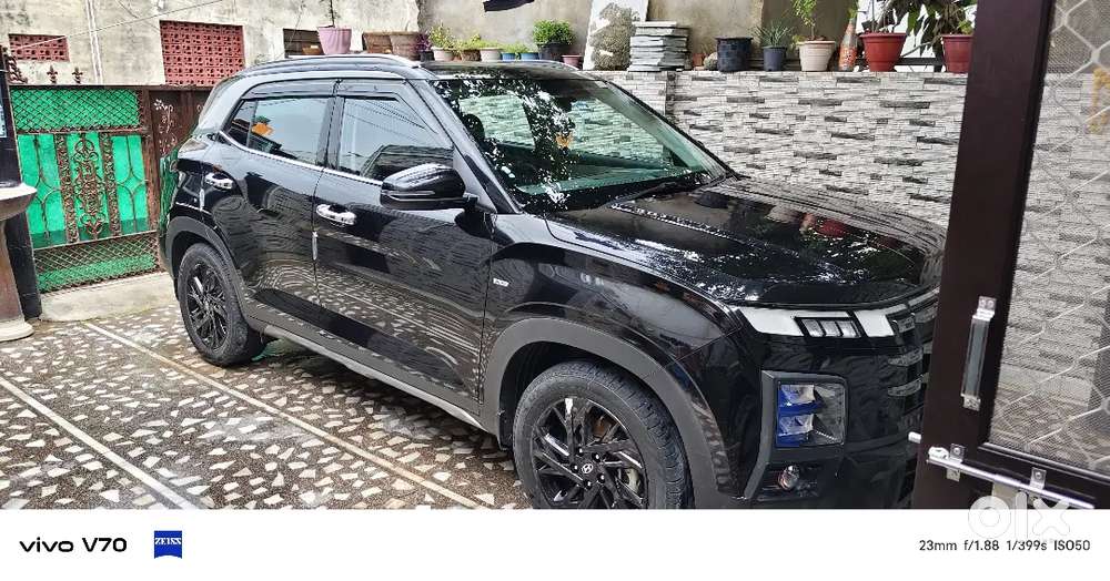 Hyundai Creta Diesel 2025