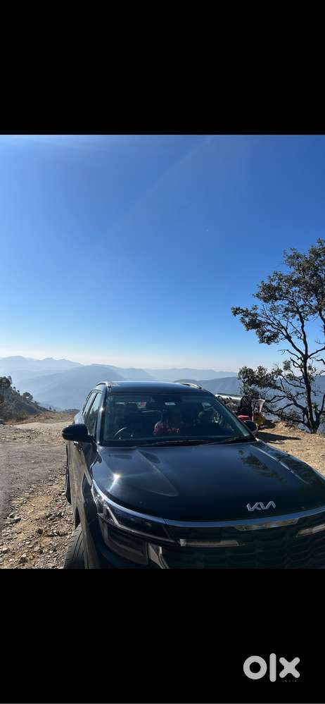 Kia Seltos Petrol 2023