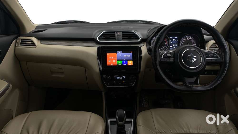 Maruti Suzuki Swift Dzire Zxi + Amt, 2022, Petrol