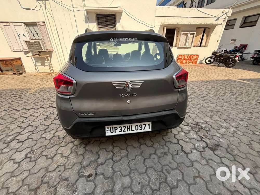 Renault Kwid 2016 Petrol 42000 Km Driven