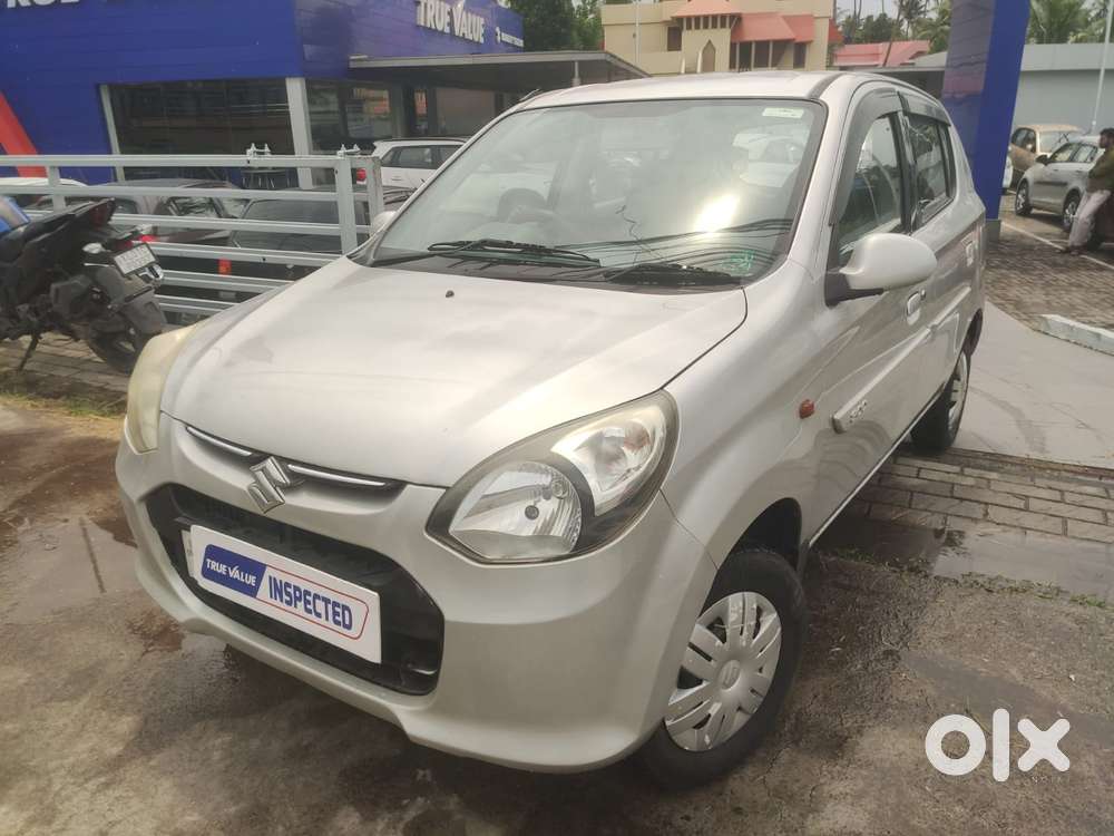 Maruti Suzuki Alto 800, 2014, Petrol