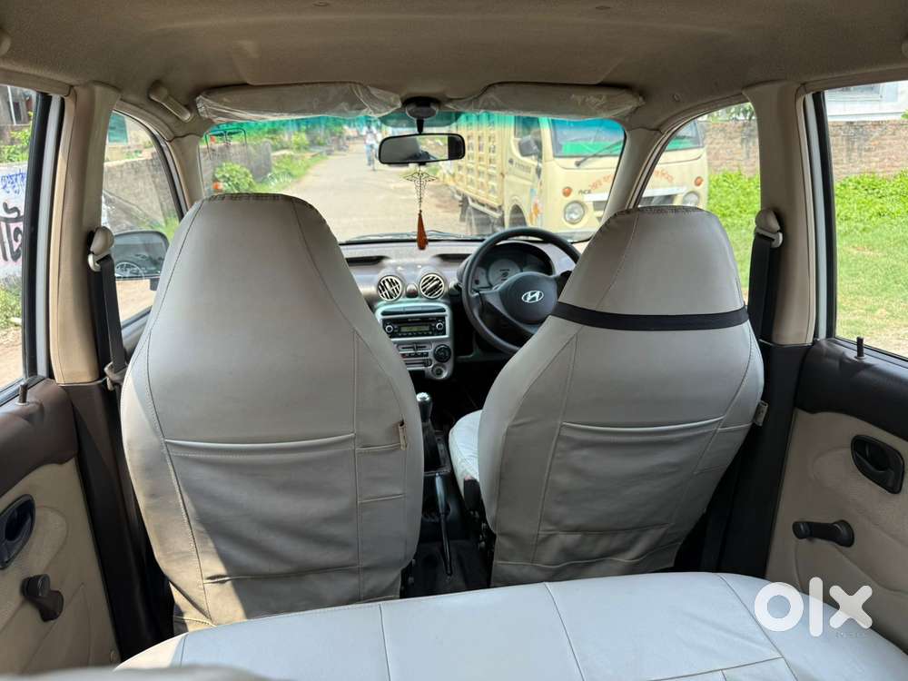 Hyundai Santro Xing Celebration Edition, 2013, Petrol