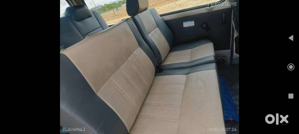 Maruti Suzuki Eeco Cng 5 Seater Ac, 2022, Lpg
