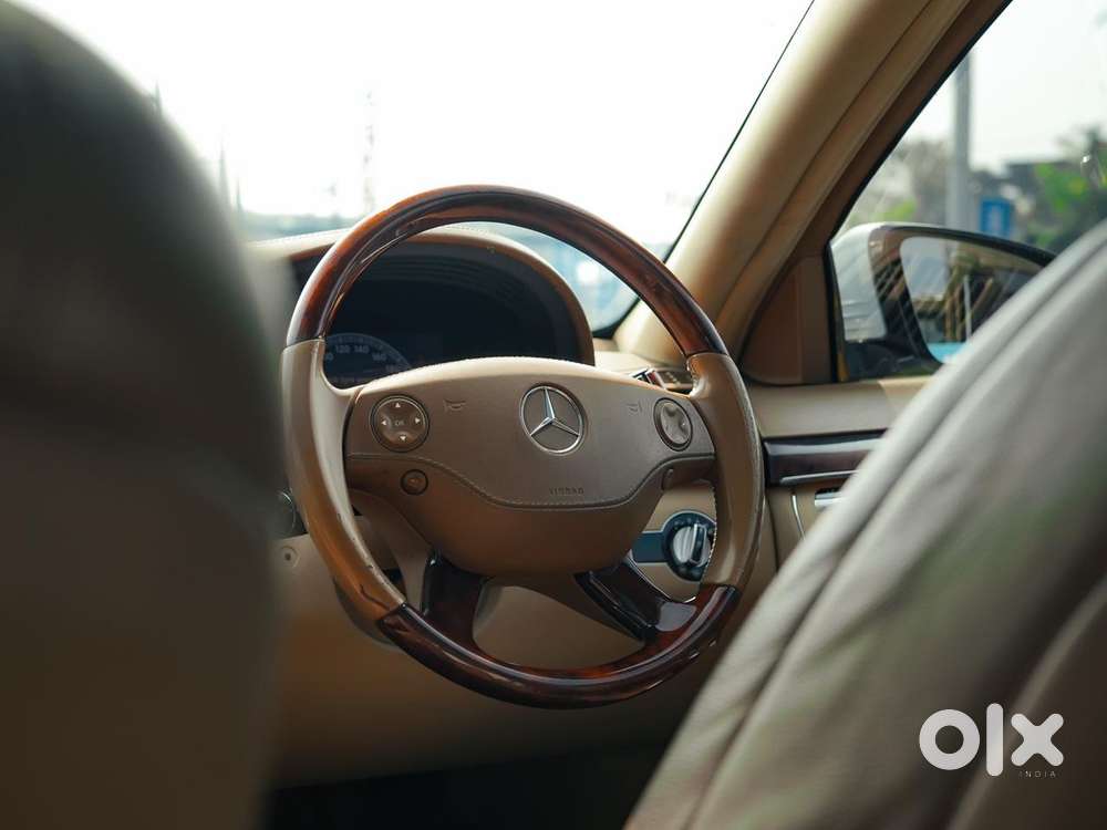 Mercedes-benz S-class S 350d, 2008, Diesel