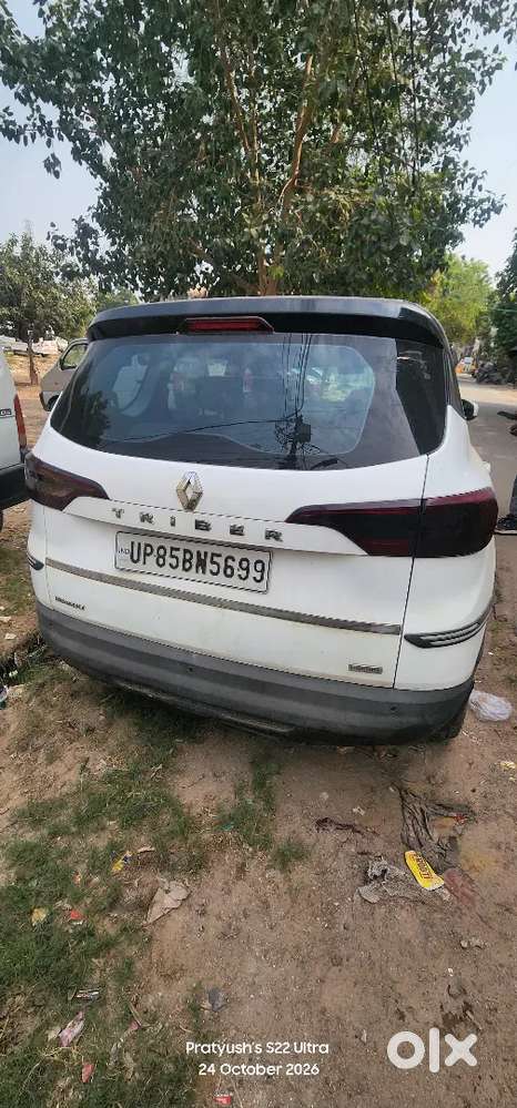 Renault Triber 2019 Car