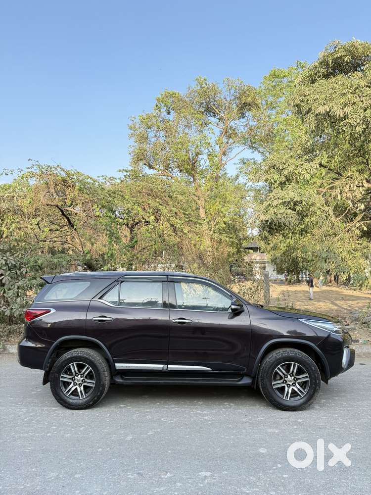Toyota Fortuner 4x2 At 2.8 Diesel, 2017, Diesel