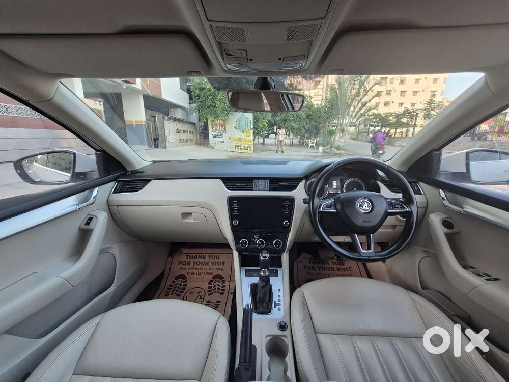 Skoda Octavia 1.8 Tsi At Style Plus, 2018, Petrol
