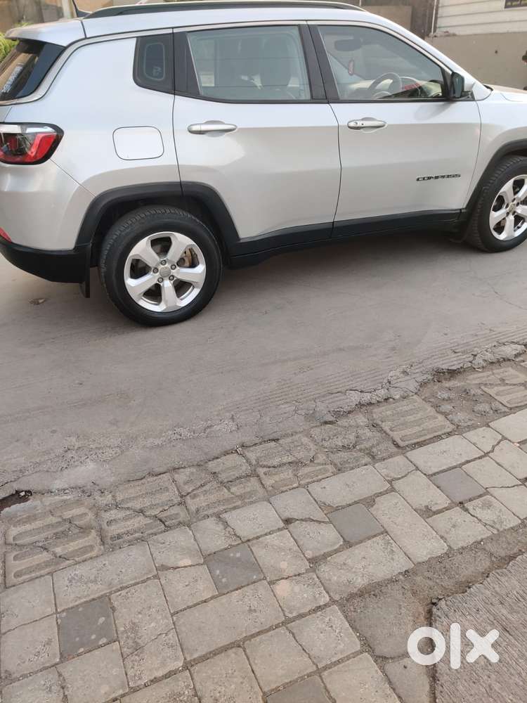 Jeep Compass, 2018, Diesel